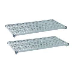 Metro Max Q Shelves 1220 X 460mm (Pack Of 2)