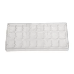 Schneider Chocolate Mould Square -Kitchenware and Knives Sales dw292 above