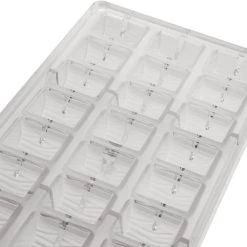 Schneider Chocolate Mould Square -Kitchenware and Knives Sales dw292 frontdetail