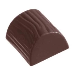 Schneider Chocolate Mould Square -Kitchenware and Knives Sales dw292 logmould