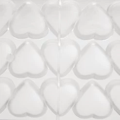 Schneider Chocolate Mould Heart -Kitchenware and Knives Sales dw293 detailstraight