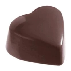 Schneider Chocolate Mould Heart -Kitchenware and Knives Sales dw293 heartmould
