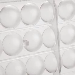 Schneider Chocolate Mould Spheres -Kitchenware and Knives Sales dw294 detailangle