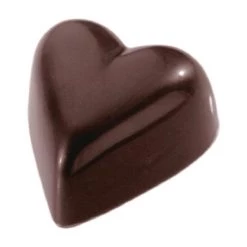 Schneider Chocolate Mould Hearts -Kitchenware and Knives Sales dw297 heartmould