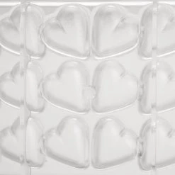 Schneider Chocolate Mould Hearts -Kitchenware and Knives Sales dw297 straightdetail