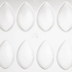 Schneider Chocolate Mould Almond -Kitchenware and Knives Sales dw298 straightdetail