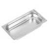 Vogue Heavy Duty Stainless Steel 1/3 Gastronorm Pan 65mm -Kitchenware and Knives Sales dw442 voguegn2