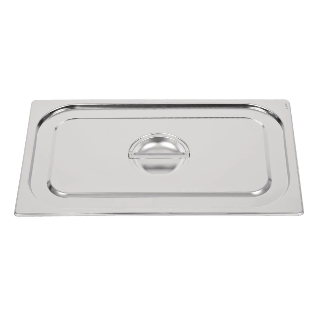Vogue Heavy Duty Stainless Steel 1/1 Gastronorm Pan Lid 5 Vogue Heavy Duty Stainless Steel 1/1 Gastronorm Pan Lid - Image 3