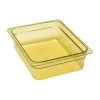 Cambro High Heat 1/2 Gastronorm Food Pan 100mm -Kitchenware and Knives Sales dw482 cambrocontainer
