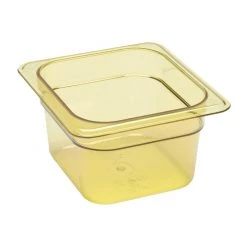 Cambro High Heat 1/6 Gastronorm Food Pan 100mm