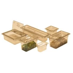 Cambro High Heat 1/9 Gastronorm Food Pan 100mm -Kitchenware and Knives Sales dw499 dw526 secondary