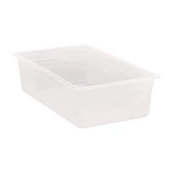 Cambro Polypropylene 1/1 Gastronorm Food Pan 150mm