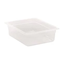 Cambro Polypropylene 1/2 Gastronorm Food Pan 100mm