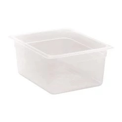 Cambro Polypropylene 1/2 Gastronorm Food Pan 150mm