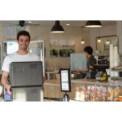 Cambro EPP Insulated Top Loading Food Pan Carrier 16.9 Litre -Kitchenware and Knives Sales dw570 new22 1