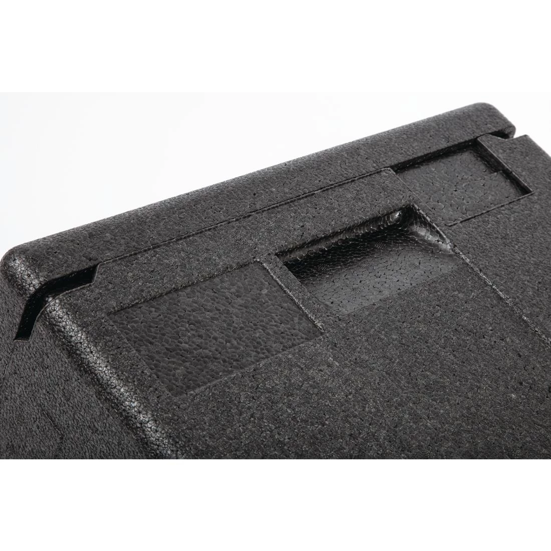 Vogue EPP Insulated Food Carrier Box 1/1 GN 200mm 46Ltr 6 Vogue EPP Insulated Food Carrier Box 1/1 GN 200mm 46Ltr - Image 4