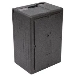 Vogue EPP Insulated Food Carrier Box 1/1 GN 200mm 46Ltr 21 Vogue EPP Insulated Food Carrier Box 1/1 GN 200mm 46Ltr -Kitchenware and Knives Sales dw579 voguebox09