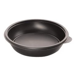 Fastpac Medium Round Food Containers 750ml / 26oz (Pack Of 300)