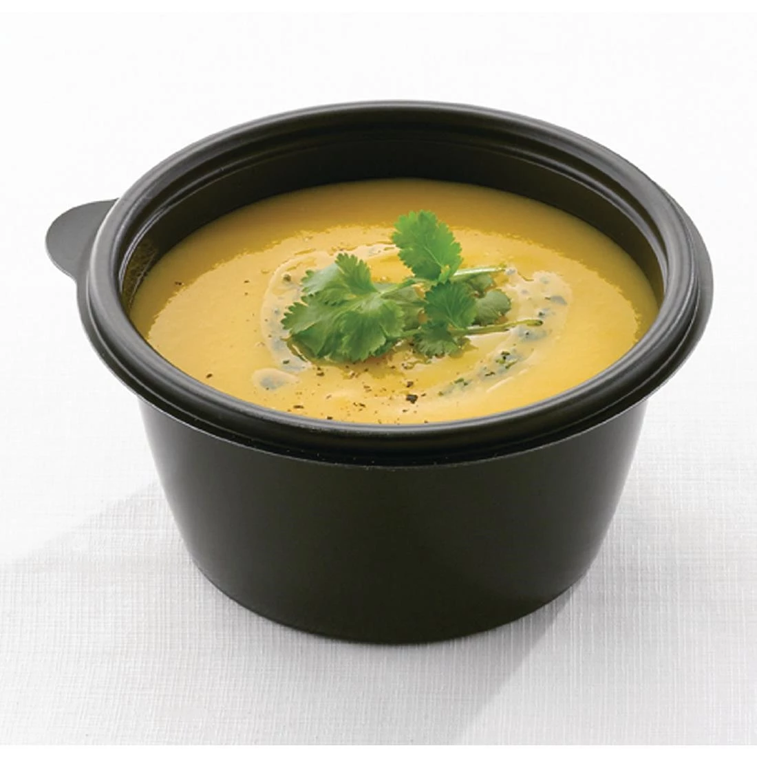 Fastpac Small Round Food Containers 375ml / 13oz (Pack Of 500) 4 Fastpac Small Round Food Containers 375ml / 13oz (Pack Of 500) - Image 2