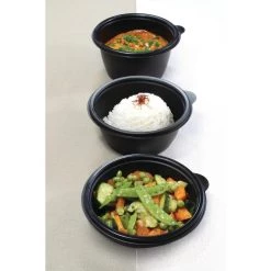 Fastpac Small Round Food Containers 375ml / 13oz (Pack Of 500) 13 Fastpac Small Round Food Containers 375ml / 13oz (Pack Of 500) -Kitchenware and Knives Sales dw788 fastpac6