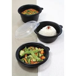 Fastpac Small Round Food Containers 375ml / 13oz (Pack Of 500) 15 Fastpac Small Round Food Containers 375ml / 13oz (Pack Of 500) -Kitchenware and Knives Sales dw788 fastpac8