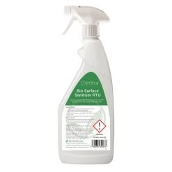 ChemEco UK Bio Surface Sanitiser RTU 750ml