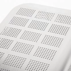 Vogue Heavy Duty Stainless Steel Perforated 1/1 Gastronorm Pan 150mm 15 Vogue Heavy Duty Stainless Steel Perforated 1/1 Gastronorm Pan 150mm -Kitchenware and Knives Sales dy176 voguegn7