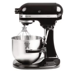 KitchenAid K5 Heavy-Duty Bowl-Lift Stand Mixer 4.8Ltr Black 5KPM5EOB 8 KitchenAid K5 Heavy-Duty Bowl-Lift Stand Mixer 4.8Ltr Black 5KPM5EOB -Kitchenware and Knives Sales dy422 kitchenaidnew3