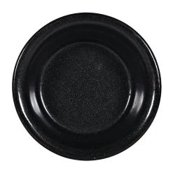 Churchill Black Igneous Stoneware Ramekin 90mm (Pack Of 6)