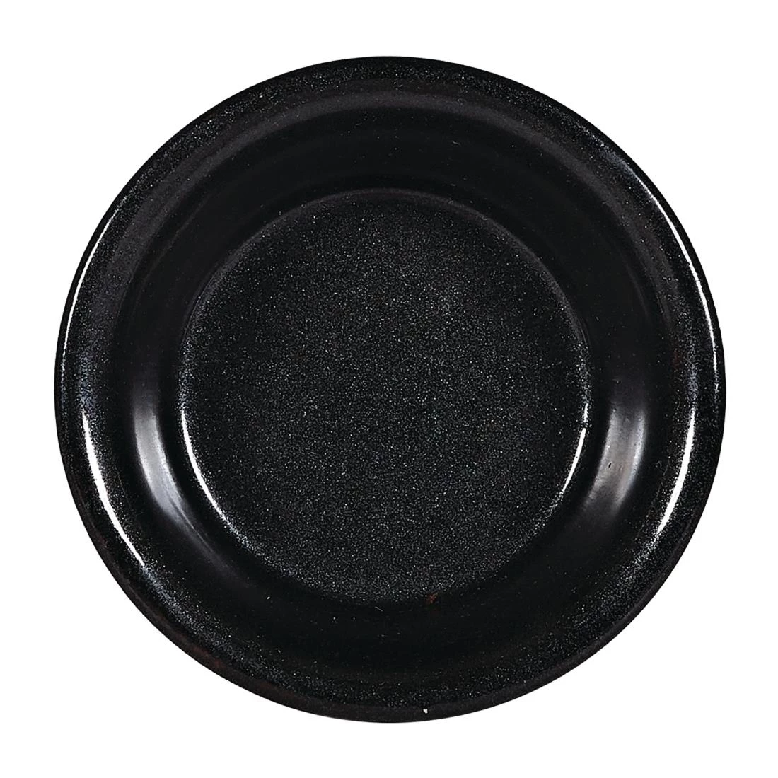 Churchill Black Igneous Stoneware Ramekin 90mm (Pack Of 6) 3 Churchill Black Igneous Stoneware Ramekin 90mm (Pack Of 6)