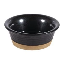 Churchill Black Igneous Stoneware Ramekin 90mm (Pack Of 6) 7 Churchill Black Igneous Stoneware Ramekin 90mm (Pack Of 6) -Kitchenware and Knives Sales dy924 churchill192