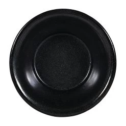 Churchill Black Igneous Stoneware Ramekin 100mm (Pack Of 6)