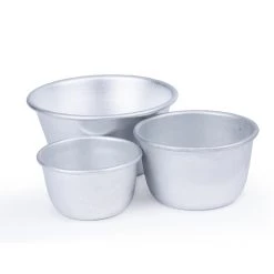 Vogue Single Portion Mini Pudding Basin -Kitchenware and Knives Sales e046 e047 e048 1