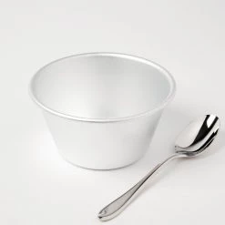 Vogue Single Portion Mini Pudding Basin -Kitchenware and Knives Sales e046 voguemould