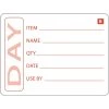 Vogue Removable Prepped Food Labels (Pack Of 500) -Kitchenware and Knives Sales e148 web