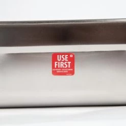Vogue Removable Use First Labels (Pack Of 1000) -Kitchenware and Knives Sales e149 usefirstlable5