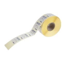 Vogue Removable Use By Labels (Pack Of 1000) -Kitchenware and Knives Sales e150 vogue new 1518