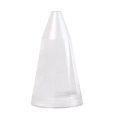 FMM Sugarcraft Savoy Piping Tube Plain 3mm