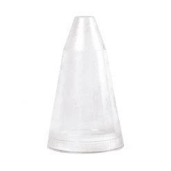 FMM Sugarcraft Savoy Piping Tube Plain 6mm