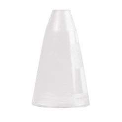 FMM Sugarcraft Savoy Piping Tube Plain 8mm