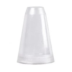 FMM Sugarcraft Savoy Piping Tube Plain 12mm