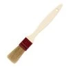 Matfer Bourgeat Pastry Brush Natural Bristles 3cm -Kitchenware and Knives Sales e441 0679 matfer pastry brush l