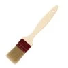 Matfer Bourgeat Pastry Brush Natural Flat Bristles 4.5cm -Kitchenware and Knives Sales e444 0664 matfer pastry brush l