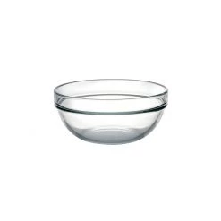 Arcoroc Chefs Glass Bowl 1.1 Ltr (Pack Of 6)