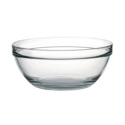 Arcoroc Chefs Glass Bowl 4.3 Ltr (Pack Of 6)