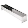 Vogue U Shaped Stainless Steel Terrine Mould 500mm -Kitchenware and Knives Sales e581 vogue terrine mould u