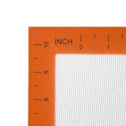 Vogue Non-Stick Silicone Baking Mat 520 X 315mm -Kitchenware and Knives Sales e842 non stickbakingmat3