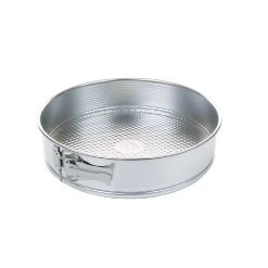 Vogue Spring Form Cake Tin 240mm 7 Vogue Spring Form Cake Tin 240mm -Kitchenware and Knives Sales e845 e849 spring form cake tin 2
