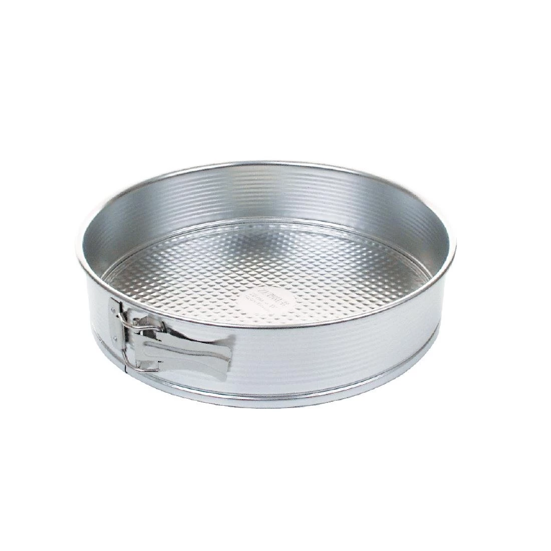 Vogue Spring Form Cake Tin 240mm 4 Vogue Spring Form Cake Tin 240mm - Image 2
