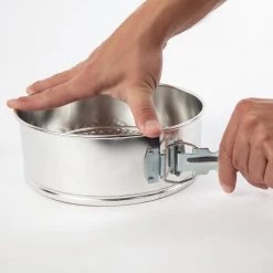 Vogue Spring Form Cake Tin 200mm 12 Vogue Spring Form Cake Tin 200mm -Kitchenware and Knives Sales e845 caketin9